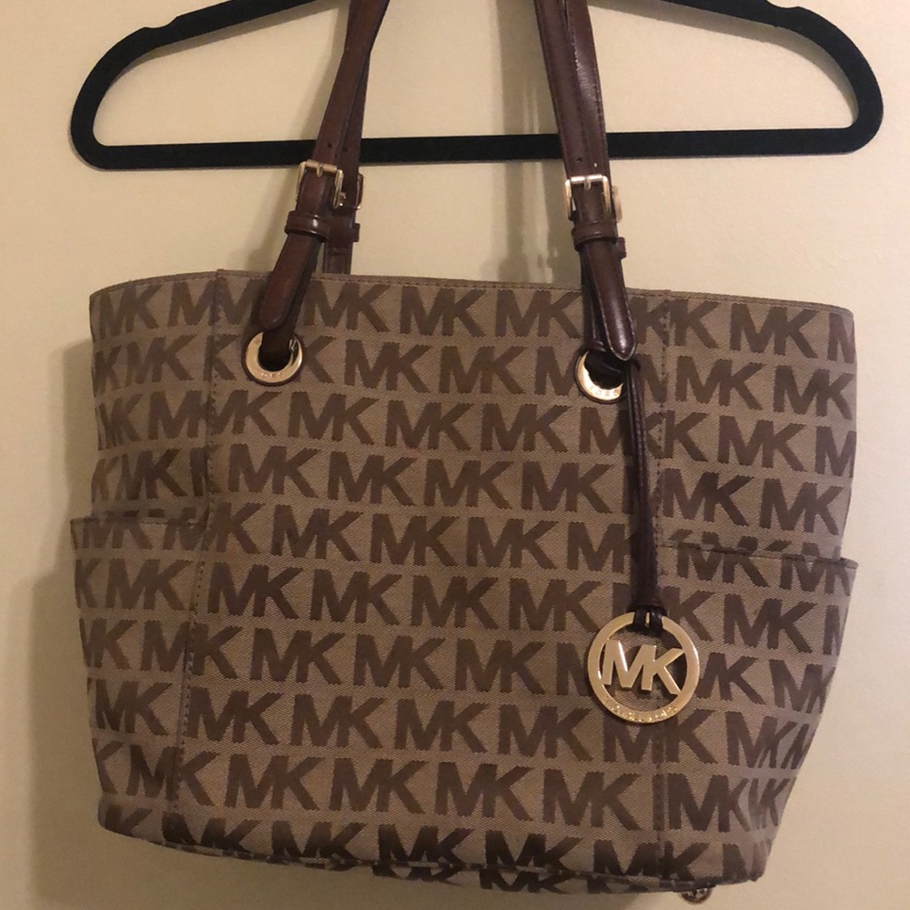 Authentic Michael Kors bag